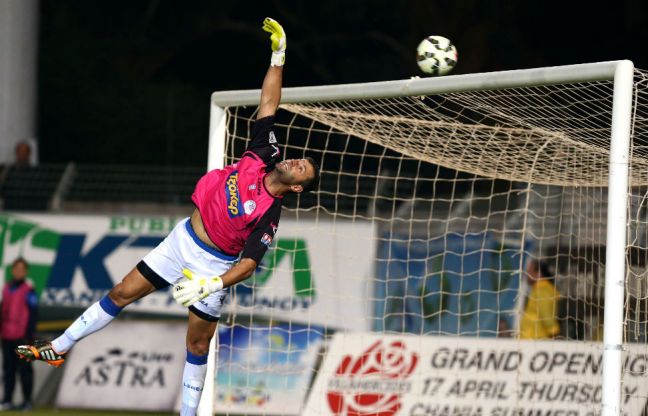 Ένας «γερόλυκος» στα Τρίκαλα