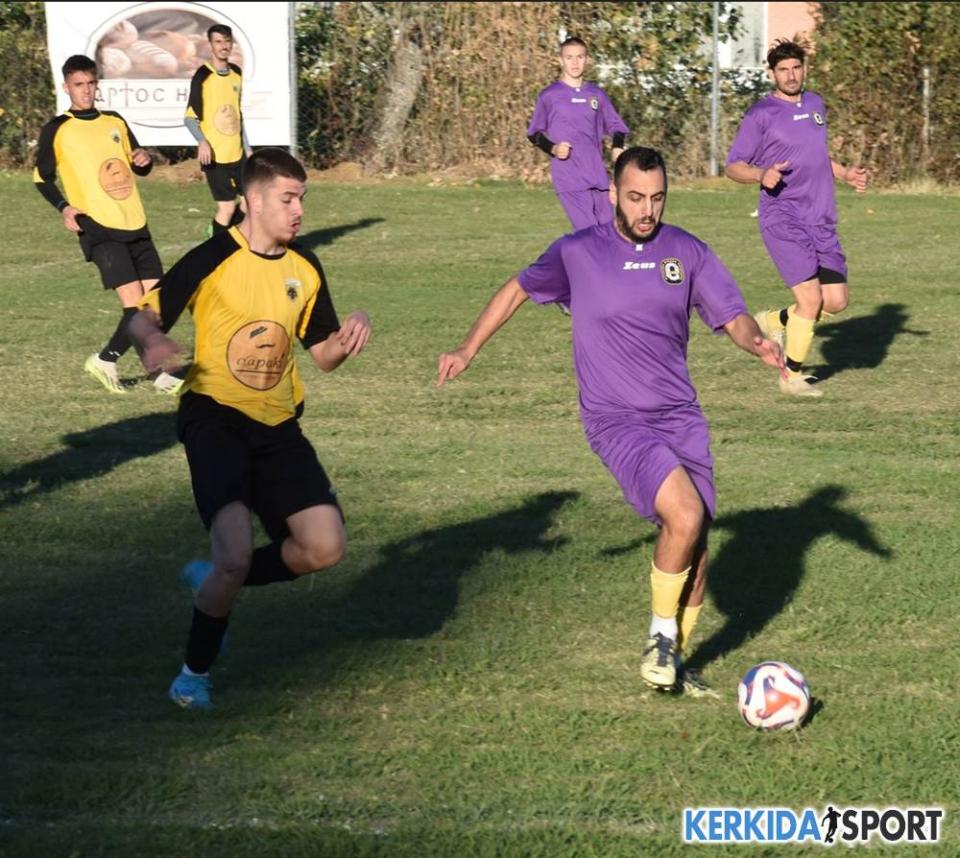 Α’ ΕΠΣΗ: Το Ζερβοχώρι υποδέχεται η Αλεξάνδρεια, εντός με Κοπανό η Νάουσα