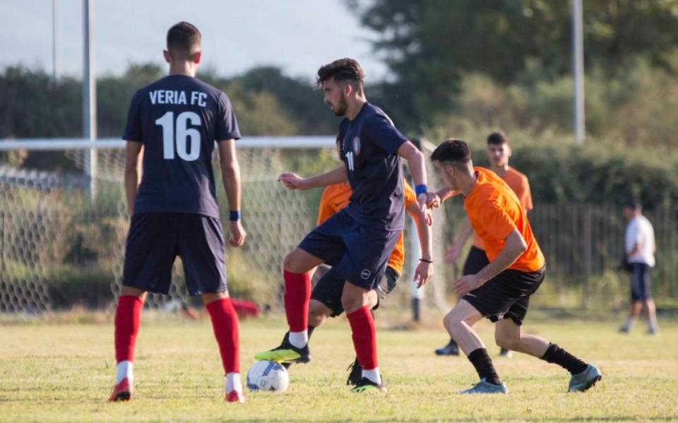 ΕΠΣΗ: Ανακοίνωση για το Κοπανός-ΒΕΡΟΙΑ και τα εξ αναβολής παιχνίδια