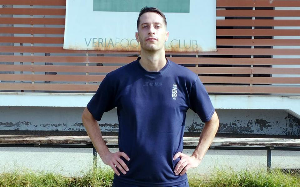 Επιστροφή Μεληκιώτη στο ΝΠΣ Βέροια!