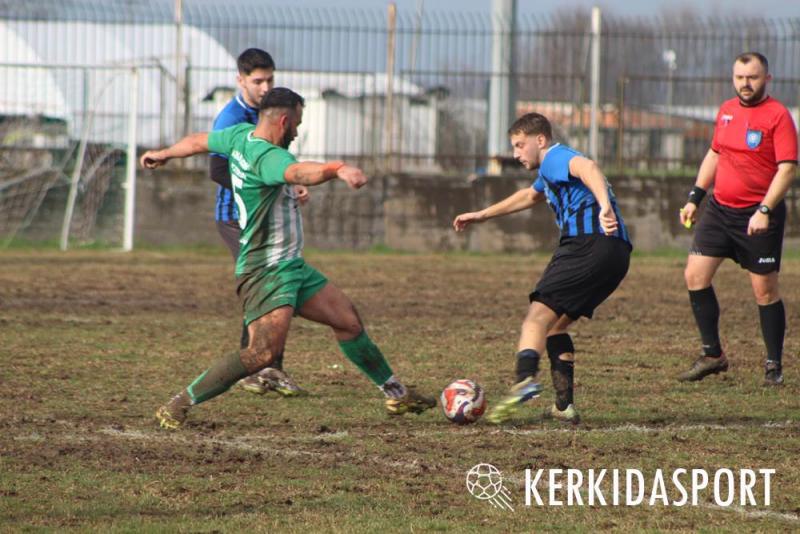 Αγ. Γεώργιος - Μακροχώρι 1-1: «Σοκ» και λύτρωση στις καθυστερήσεις! (φωτο)