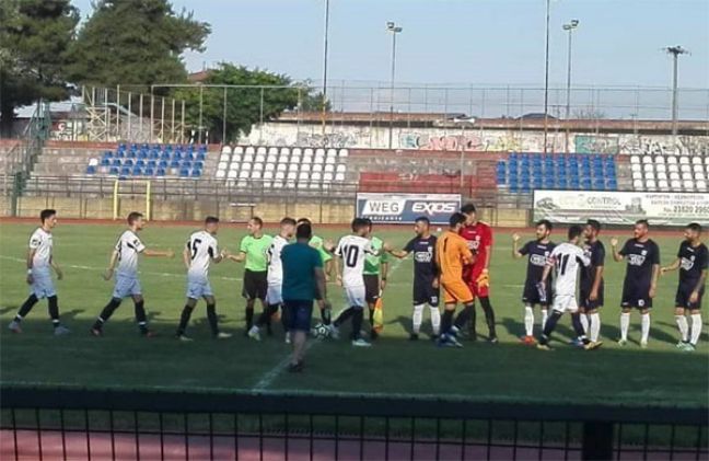 Λευκή ισοπαλία της ΝΑΟΥΣΑΣ στα Γιαννιτσά