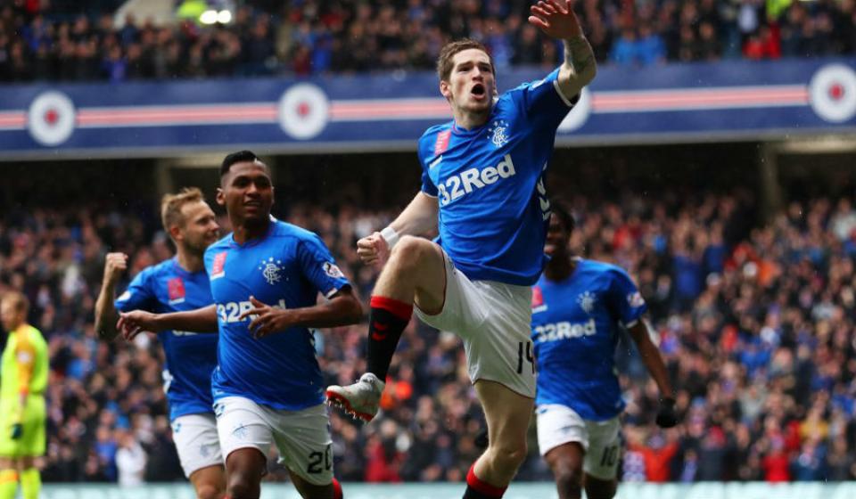 Κι άλλη επιτυχία η Ρέιντζερς