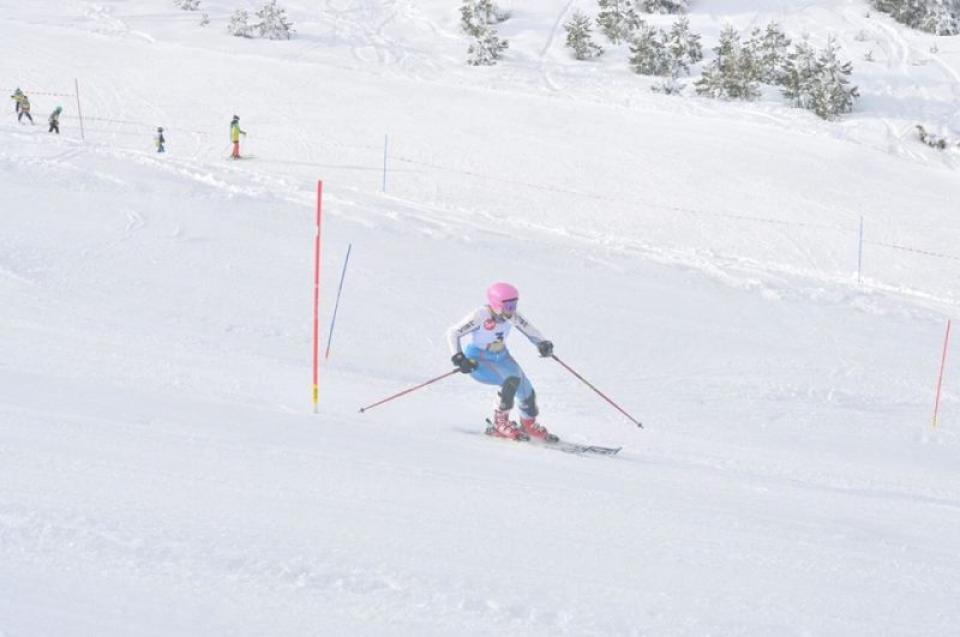 Πανελλήνιο Παλαιμάχων/ fis masters 2019