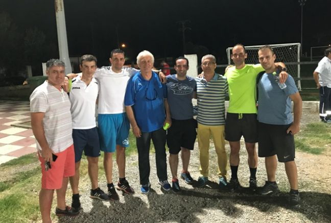 Πέρασαν τα τεστ και πάνε για αξιολόγηση οι Ημαθιώτες διαιτητές