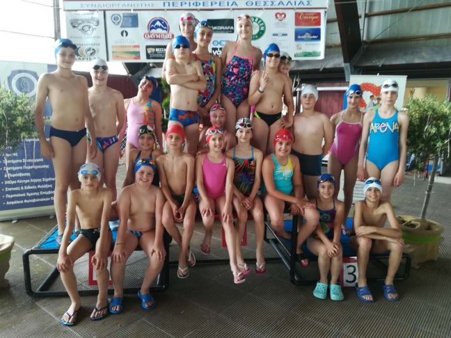 Εντυπωσίασε ο Νηρέας στη Λάρισα