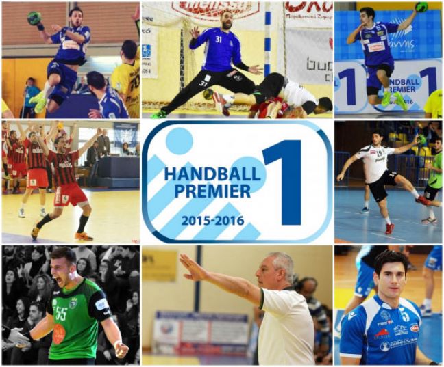 Στους κορυφαίους της σεζόν οι Σανίκης, Τσιλιμπάρης, Κωστακίδης, Σεϊρεκίδης!