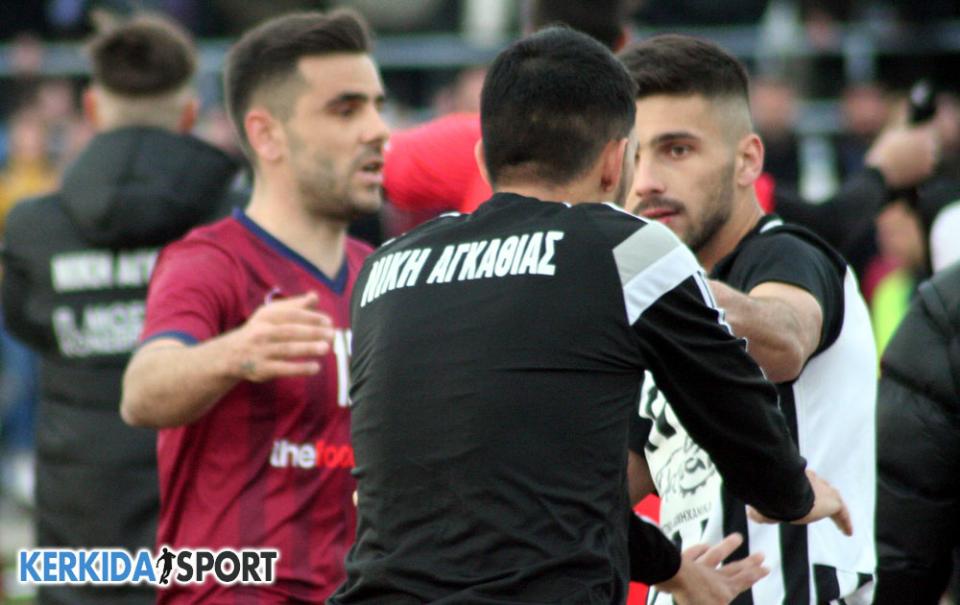 Συγχαίρει τη ΒΕΡΟΙΑ για τη άνοδο η ΝΙΚΗ ΑΓΚΑΘΙΑΣ