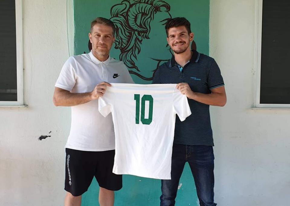 Σημαντική κίνηση με Αβραμόπουλο στον Μέγα Αλέξανδρο Τρικάλων!