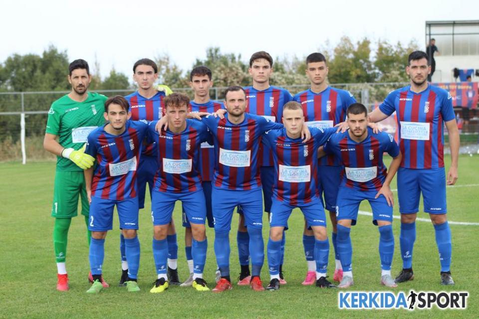 Πλούσιο φωτορεπορτάζ από την ήττα του ΝΠΣ Βέροια στη Βαρβάρα