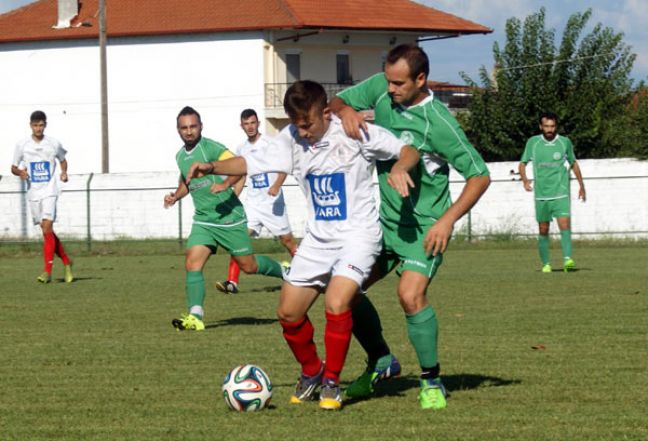 Ξεκινάνε την προετοιμασία τους τα Τρίκαλα