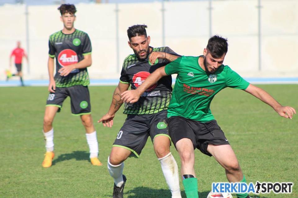 Α' ΕΠΣΗ: Ξεφεύγει στην κορυφή του πίνακα των σκόρερ ο Κ. Πιπιλιάρης