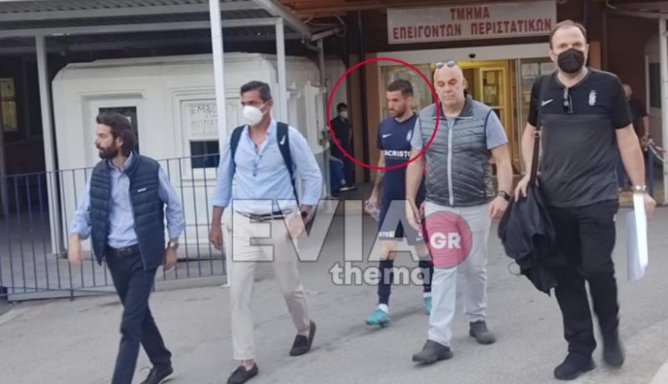 Η απαράδεκτη επίθεση στον Πεταυράκη και η αποχώρησή του από τα επείγοντα