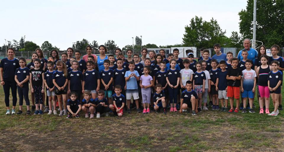 Αποχαιρετιστήριος αγώνας των μικρών αθλητών του «Βικέλα» Βέροιας