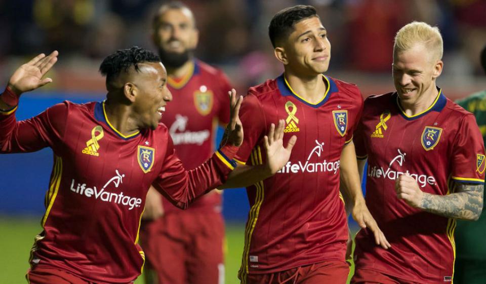 «Τελικός» για το Σολτ Λέικ