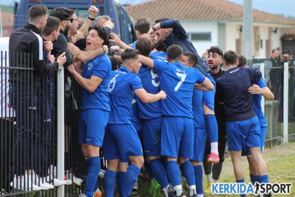 Τον Μελιτέα Μελίτης υποδέχεται ο Αστέρας Τριποτάμου