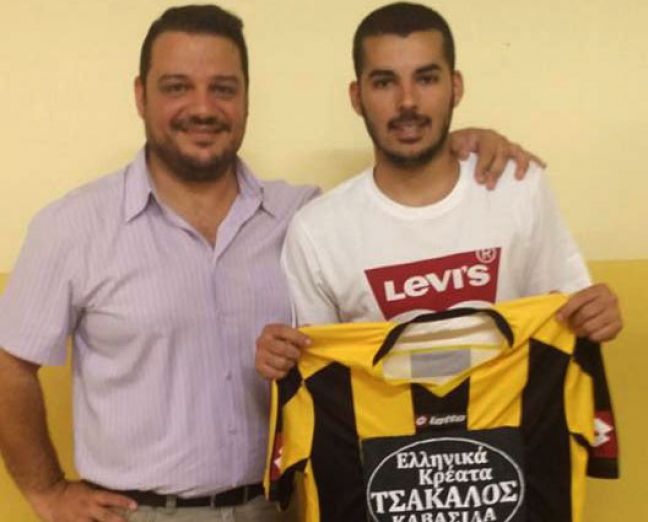 Πήρε και Καλφούντζο το Π. Σκυλίτσι!