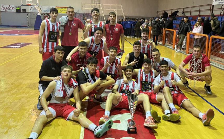 Πανάξια πρωταθλήτρια ΕΚΑΣΚΕΜ η εφηβική ομάδα του Φιλίππου Βέροιας! (φωτο-βίντεο)