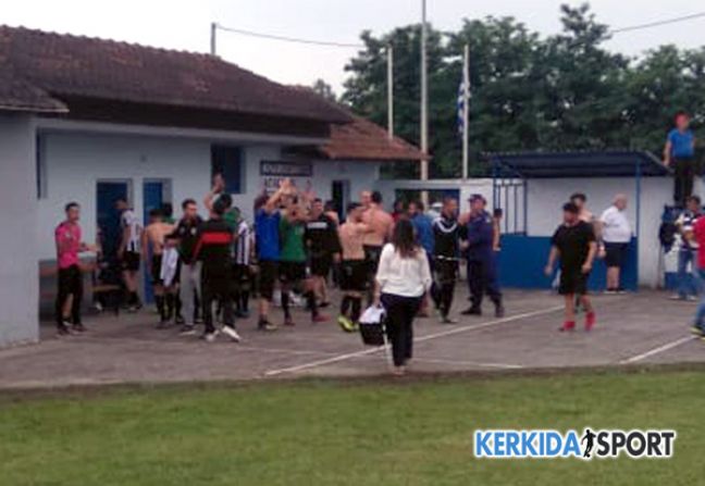 Στη Γ' Εθνική η Αγκαθιά, νίκησε στην παράταση 2-1 τον ΠΑΟΚ Αλεξ.!