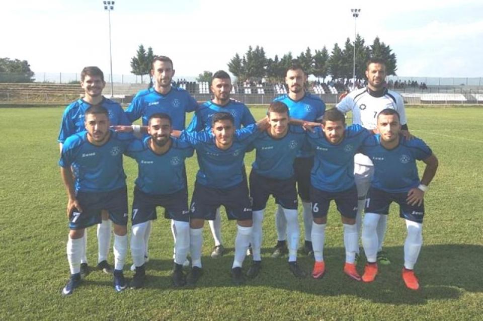 Δείγμα θετικό για την ΑΓΚΑΘΙΑ και νίκη μέσα στην Νεοκαισάρεια