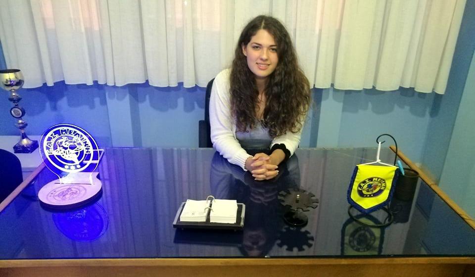 Μία ακόμη ανανέωση για τον ΓΑΣ Μελίκης