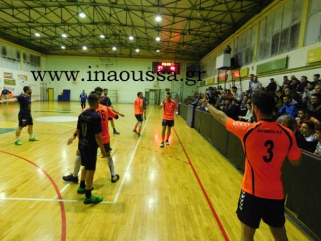 Πλησίασε την πρώτη τετράδα ο Ζαφειράκης