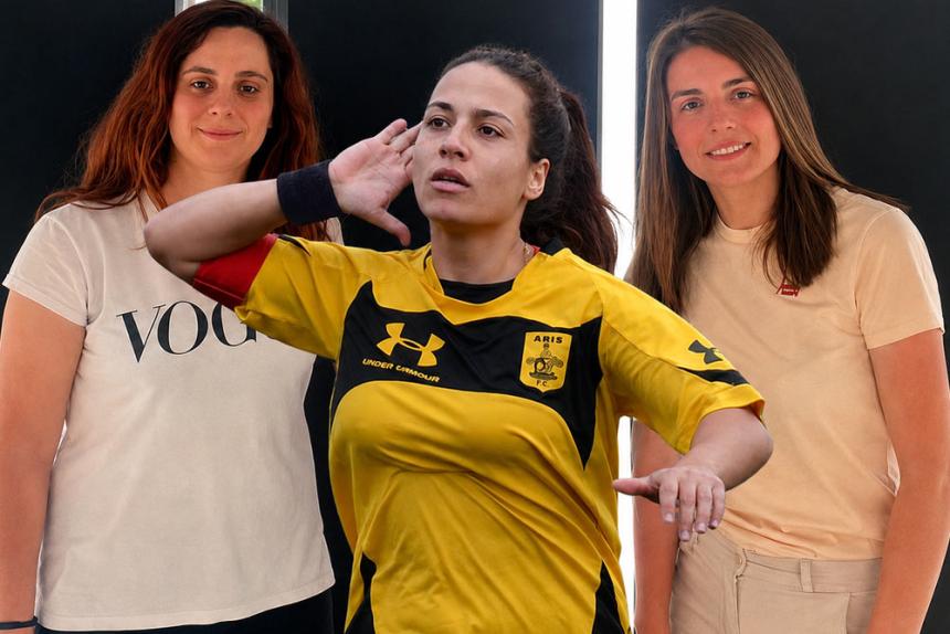 Τριπλό μεταγραφικό «χτύπημα» για τη γυναικεία ομάδα της Βέροιας!