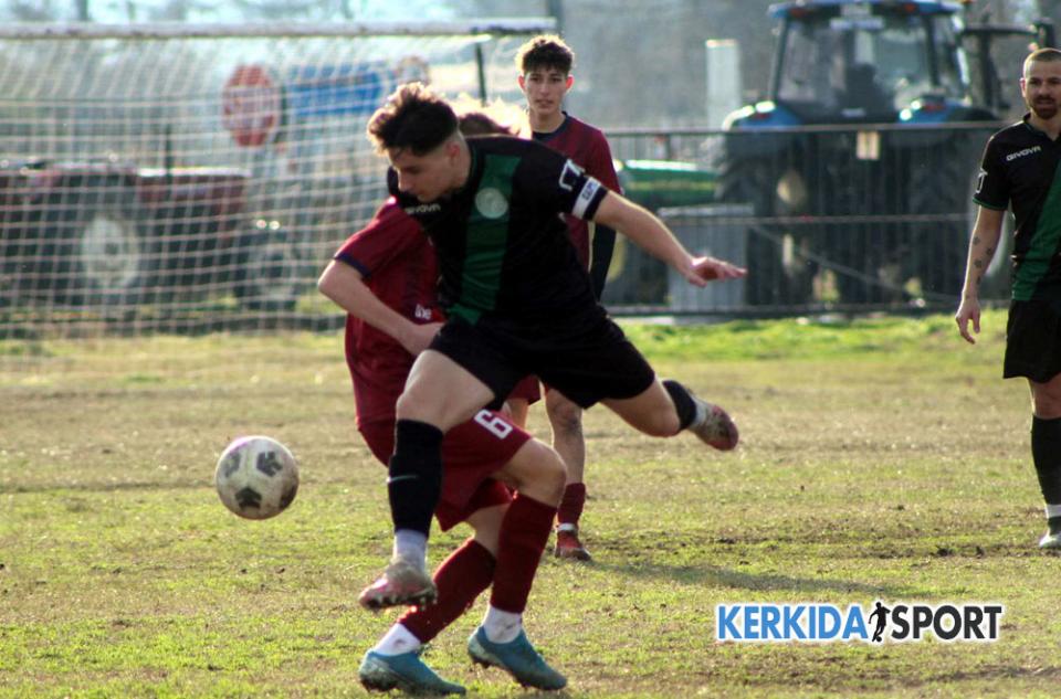 Βέροια Β' - Τρίκαλα 0-7