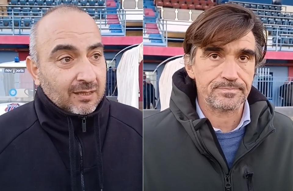 Πολλαετίδης: "Χρειαζόμασταν τη νίκη" - Ζαζόπουλος: "Πιο παθιασμένη η Βέροια"