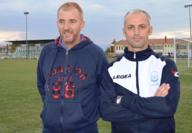 Τι είπαν Χριστοφορίδης και Αμπροικίδης μετά τον αγώνα