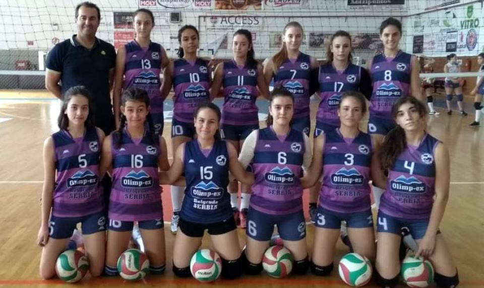 Με τον καλύτερο τρόπο έκλεισε το πρωτάθλημα κορασίδων ο ΠΟΣΕΙΔΩΝΑΣ Βέροιας