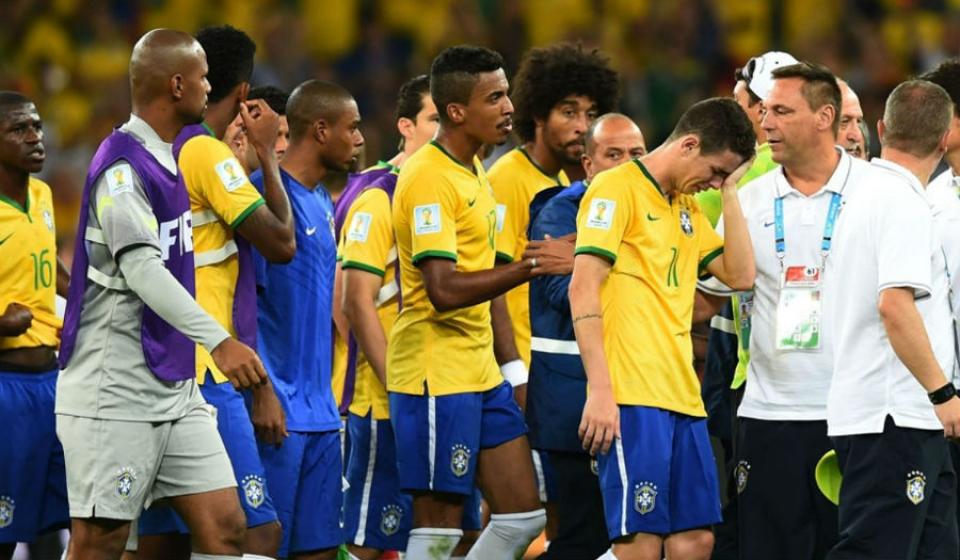 Πάρτι από το πρώτο ημίχρονο