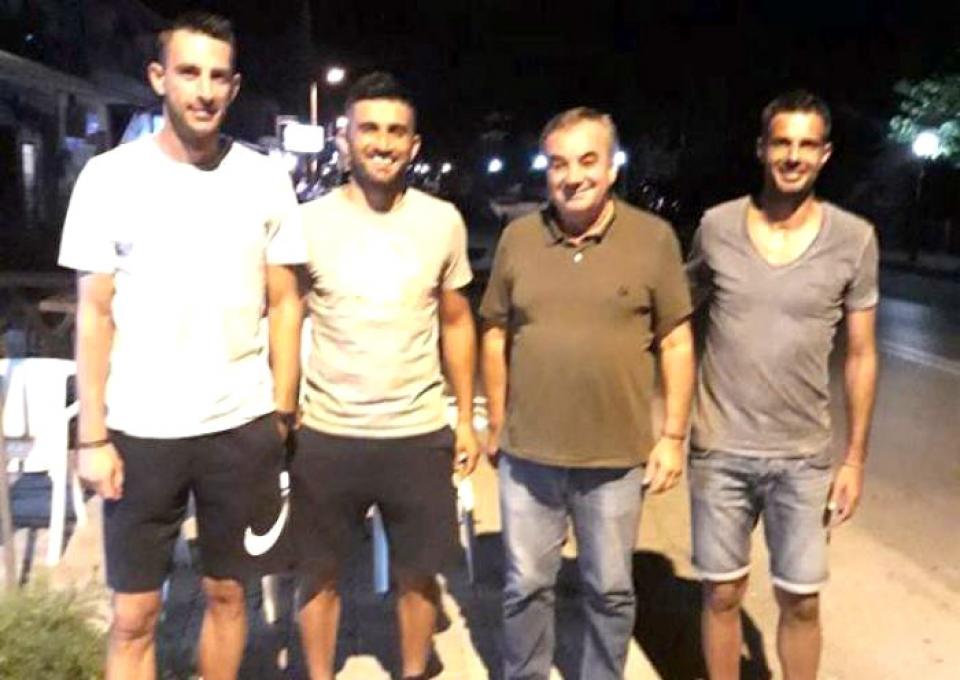 ΑΓΚΑΘΙΑ: Παίζουν κανονικά οι τρεις μέχρι να τελεσιδικήσει η υπόθεση