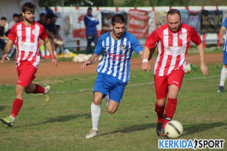 Η 7η αγωνιστική της Α' ΕΠΣΗ με τα... μάτια της "ΚΕΡΚΙΔΑΣ"