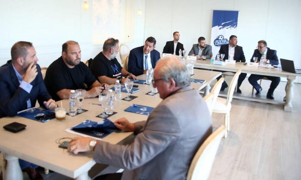 Διοικητικό Συμβούλιο την Τρίτη στην Super League 2