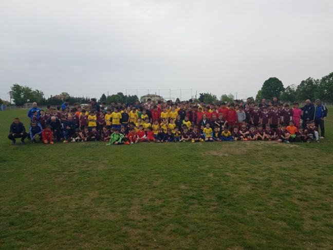 Με επιτυχία ολοκληρώθηκε το τουρνουά ποδοσφαίρου της σχολής ποδοσφαίρου Α.Ε.Π. Β’ «Στ. Γαϊτάνος»