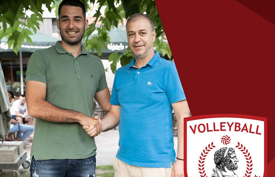 ΦΙΛΙΠΠΟΣ: Ανανέωση συνεργασίας με Θανάση Παπάζογλου (video)