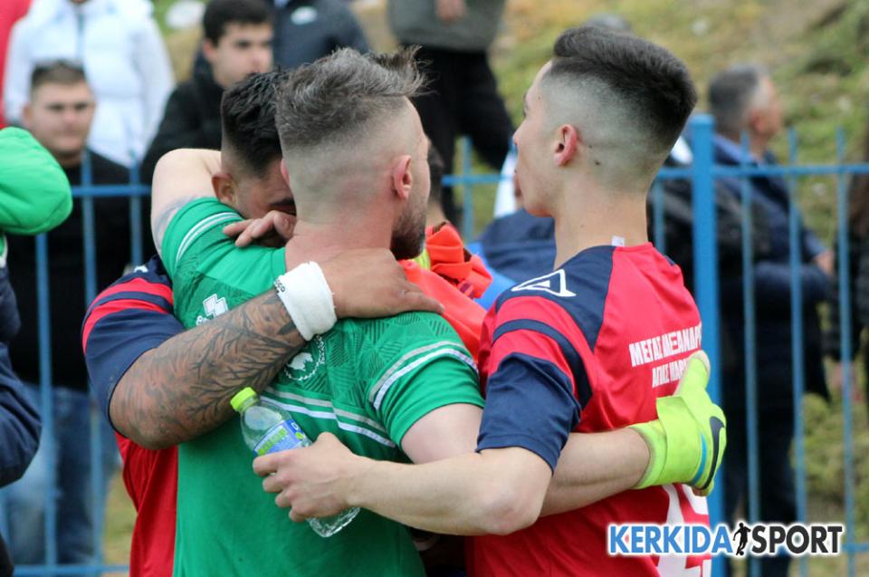 Άξια πρωταθλήτρια η Αγία Μαρίνα - Καταστροφικό το "Χ" στο Μακροχώρι για τα Τρίκαλα!