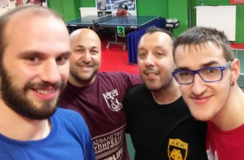 Δύο αποχωρήσεις και μια προσθήκη για το "Εν Σώματι Υγιεί"