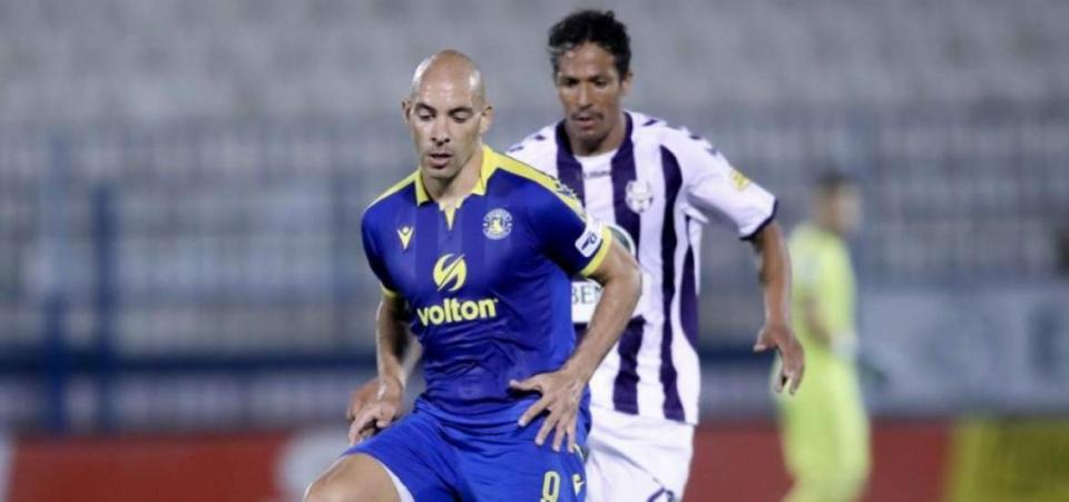 Super League 1: Στο «κενό» η ένσταση του Απόλλωνα για Μπαράλες