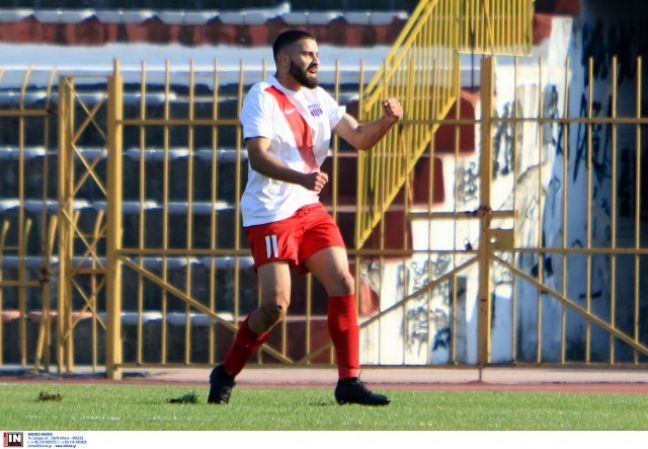 Γ .Μπαστιάνος: «Να βοηθήσω την Βέροια να μείνει στην κατηγορία»