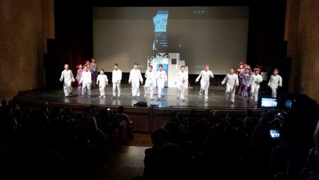 Μαθητές των Ιδιωτικών Εκπαιδευτηρίων Βέροιας συμμετείχαν στο 4ο Spring Festival!