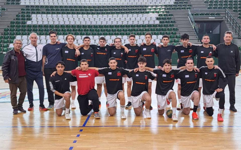 Πρεμιέρα με νίκη επί του Αρχέλαου Κατερίνης για τους Παίδες του Ζαφειράκη