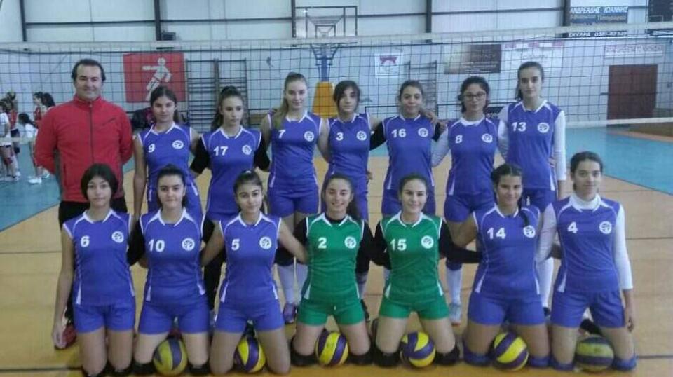 Εντός έδρας νίκη επί του Κιλκίς για τις παγκορασίδες του ΠΟΣΕΙΔΩΝΑ Βέροιας