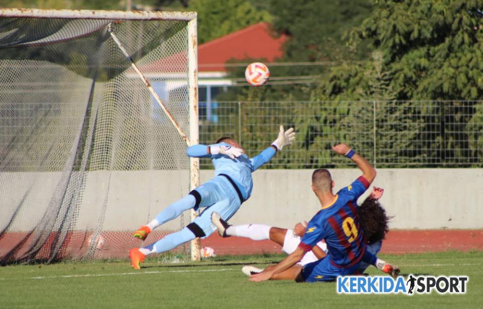 ΤΟ ΓΚΟΛ ΤΟΥ ΦΑΣΙΔΗ