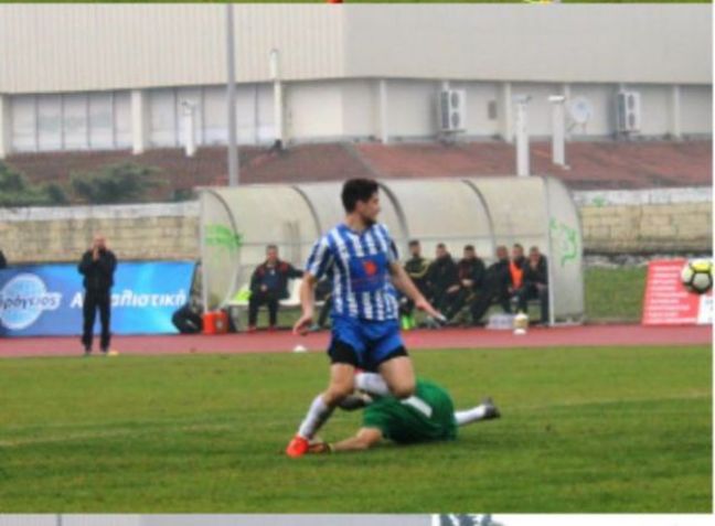 Νέα απώλεια βαθμών για τη ΝΑΟΥΣΑ!! Έχασαν ΤΡΙΚΑΛΑ και ΑΛΕΞΑΝΔΡΕΙΑ