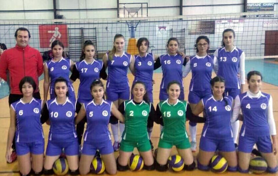 Πέρασαν και από την Κρύα Βρύση οι παγκορασίδες του ΠΟΣΕΙΔΩΝΑ Βέροιας