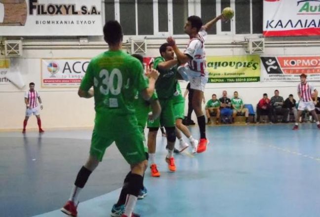 Νικηφόρο πέρασμα του ΦΙΛΙΠΠΟΥ από την Έδεσσα