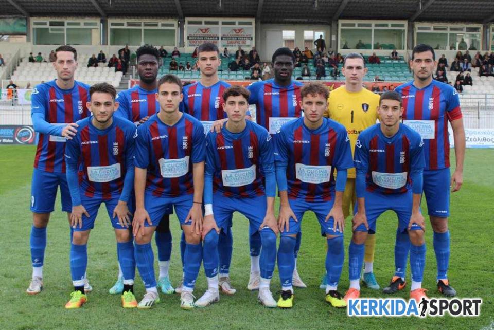 "Φυσιολογική" πεντάρα από τον Πανθρακικό για το ΝΠΣ Βέροια!