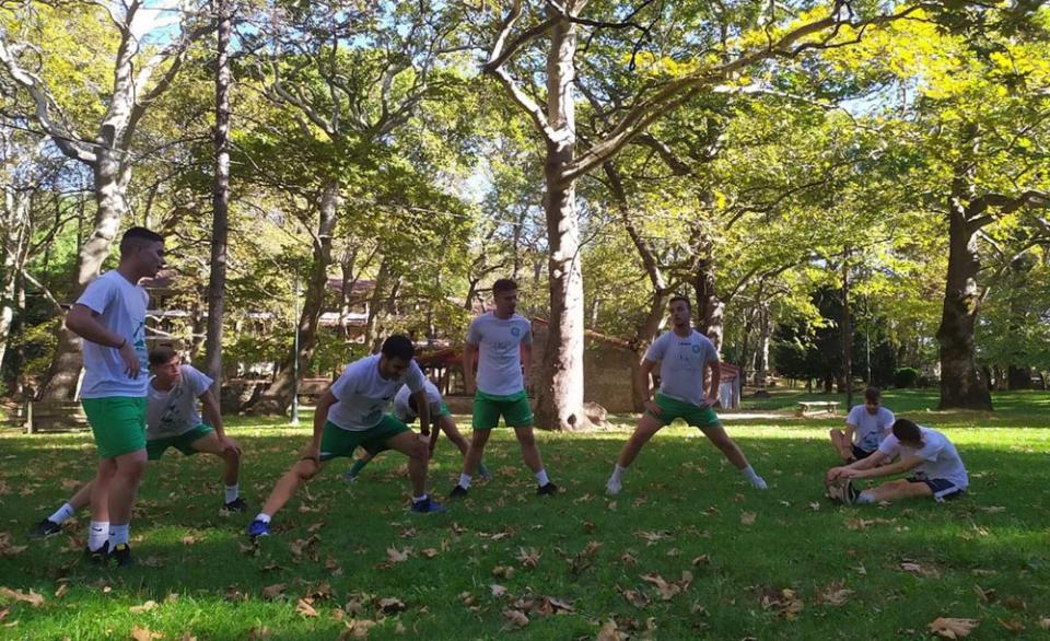 Στον Άγιο Νικόλαο η "πρώτη" της Θύελλας Σταυρού (φωτο)